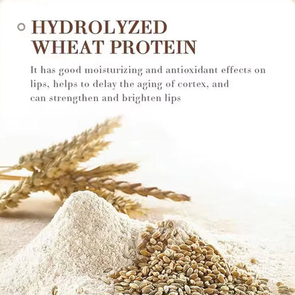 Coconut Moisturizing Lip Balm Anti-Dry Hydrating Removing Lip Wrinkles Dead Skin Lip Care Lasting Nourishment for Men Women