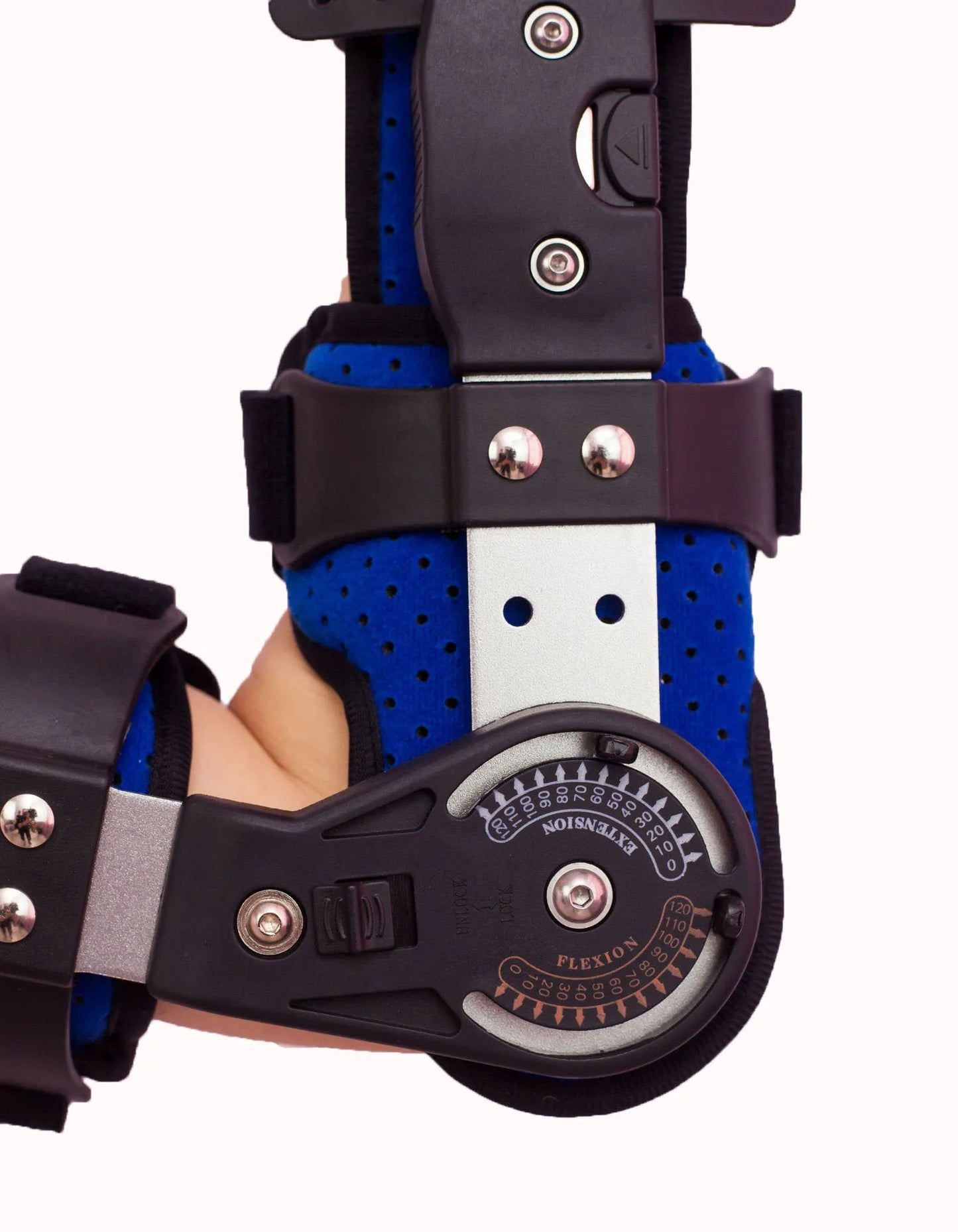 Elbow joint fixation brace ROM hinged Shoulder Arm Sling Forarm Braces Support Splint Orthosis Orthotics Band Pad Bel | Unisex