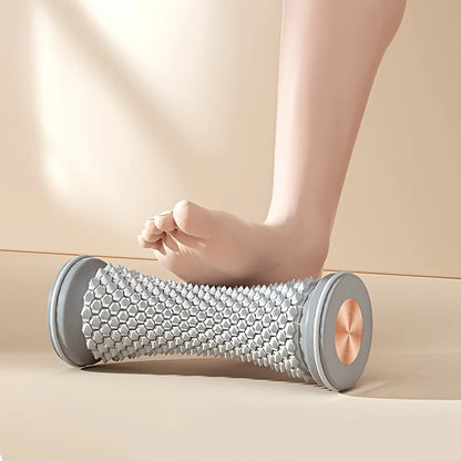 Massage Roller Fascia Roller Muscle Relaxation Massage Yoga Fitness Plastic Manual Foot Foot Massage Rollers Membrane Meridian