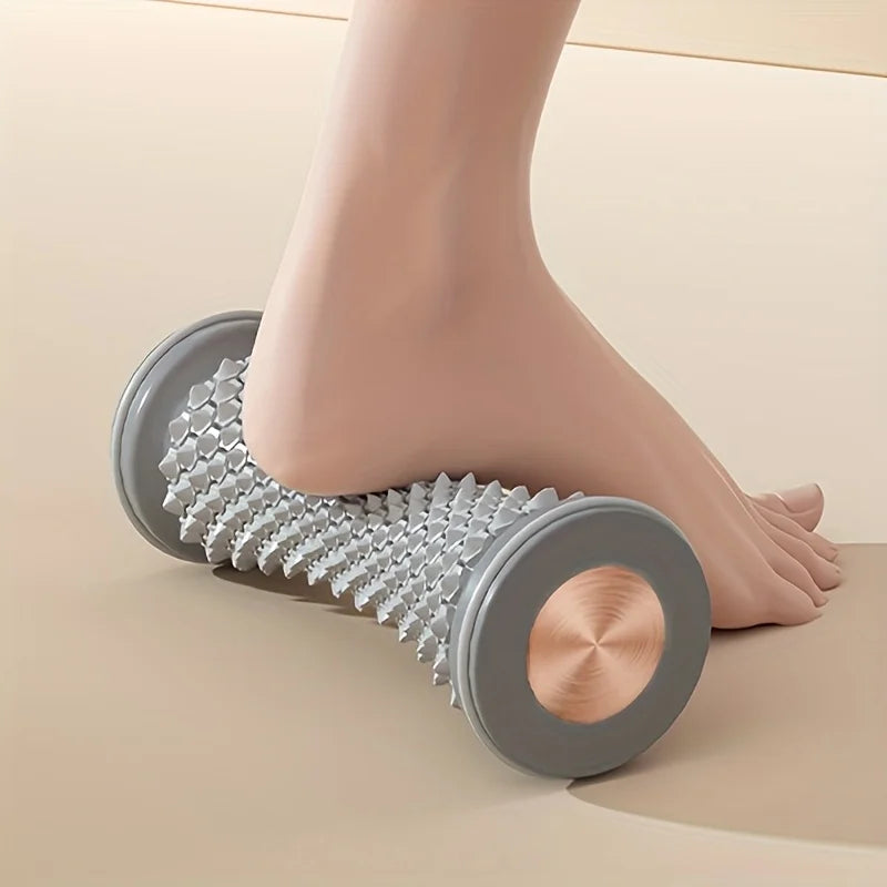 Massage Roller Fascia Roller Muscle Relaxation Massage Yoga Fitness Plastic Manual Foot Foot Massage Rollers Membrane Meridian